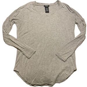 PREMISE L/S top shirt small